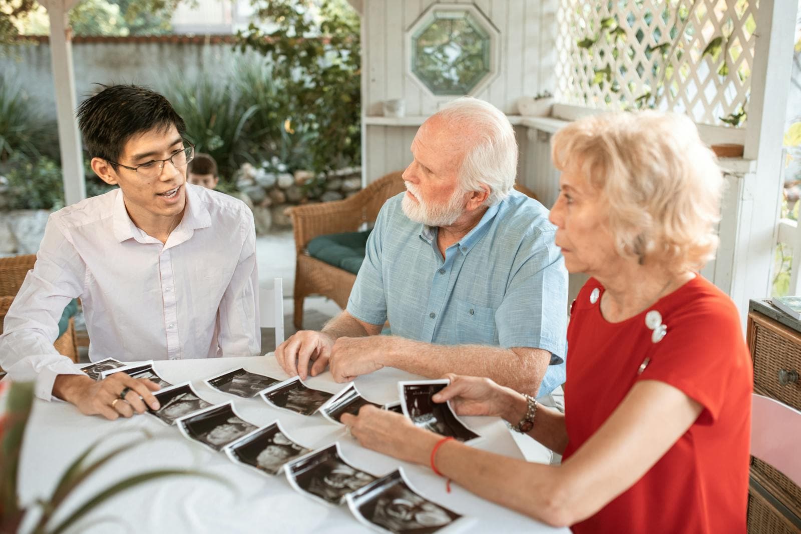 Building a Care Plan for a Seattle Senior